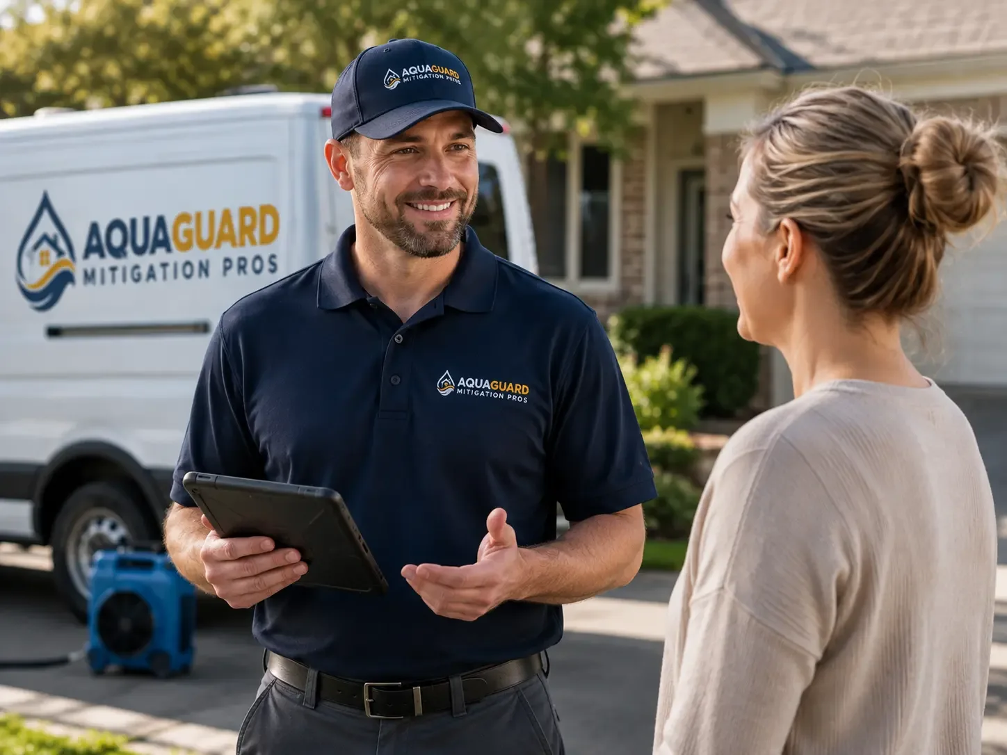 Water Damage Mitigation Tichnor, AR FAQs